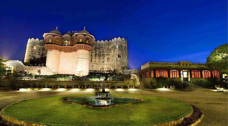 Atulya Fort Khejarla Экстерьер фото