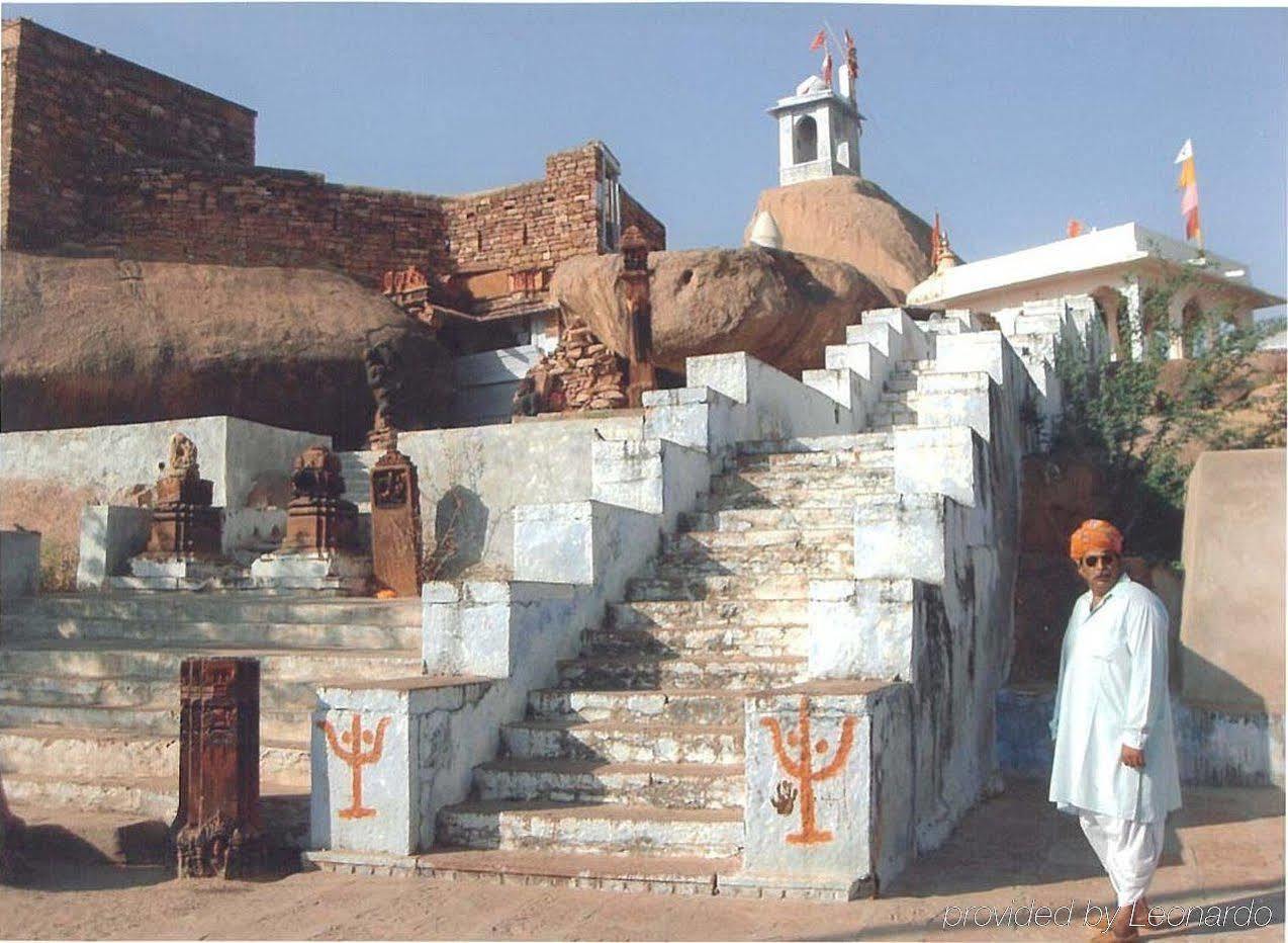 Atulya Fort Khejarla Экстерьер фото