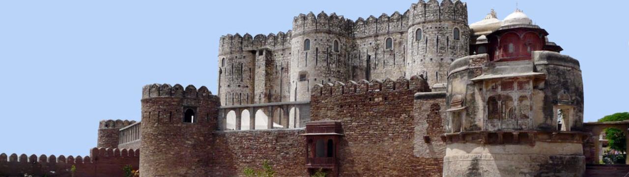 Atulya Fort Khejarla Экстерьер фото
