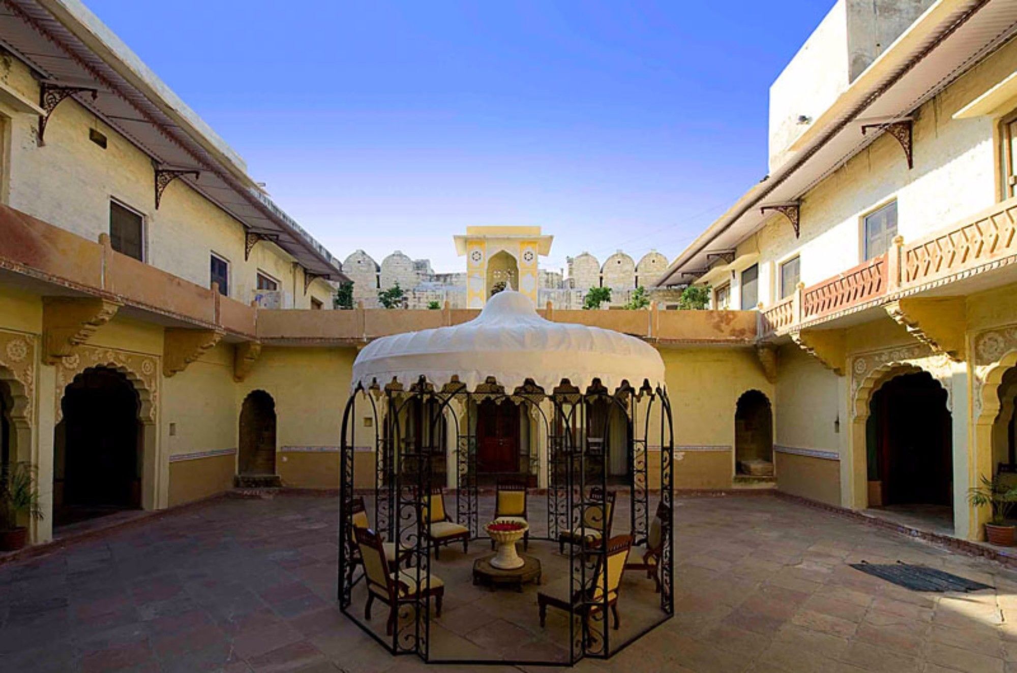 Atulya Fort Khejarla Экстерьер фото