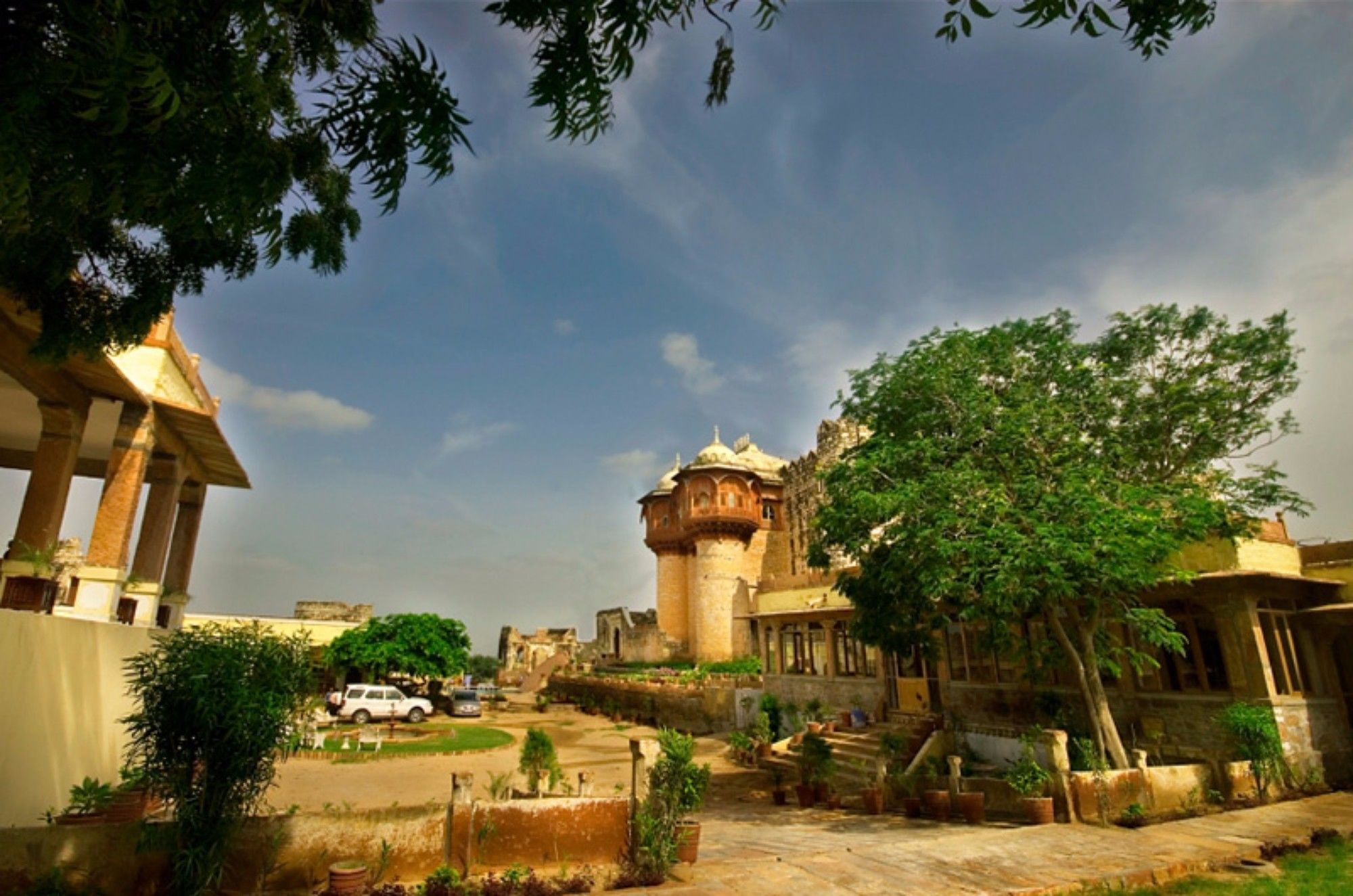 Atulya Fort Khejarla Экстерьер фото