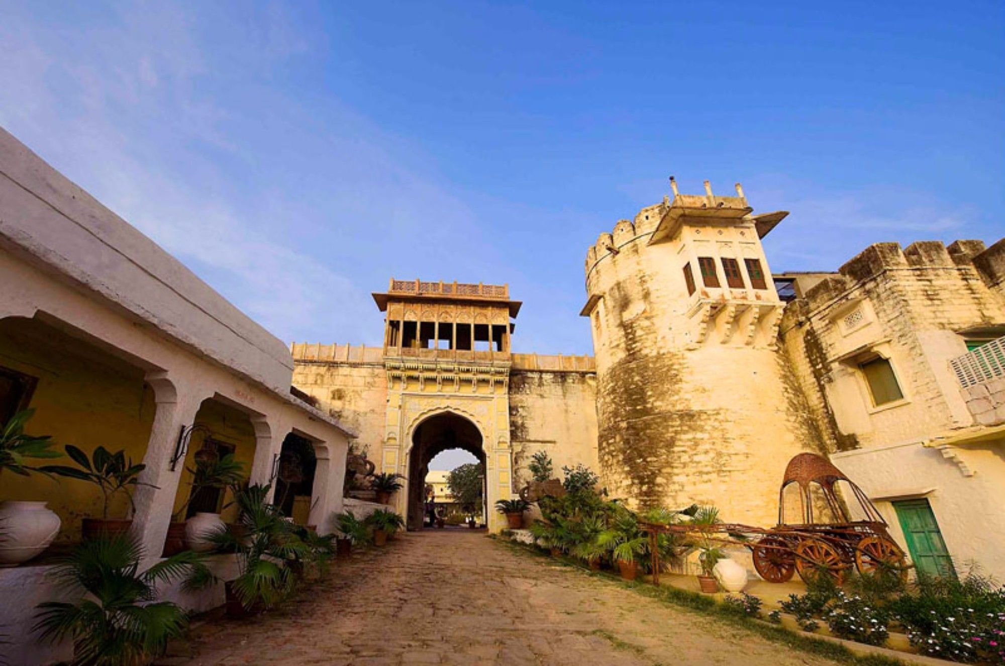 Atulya Fort Khejarla Экстерьер фото