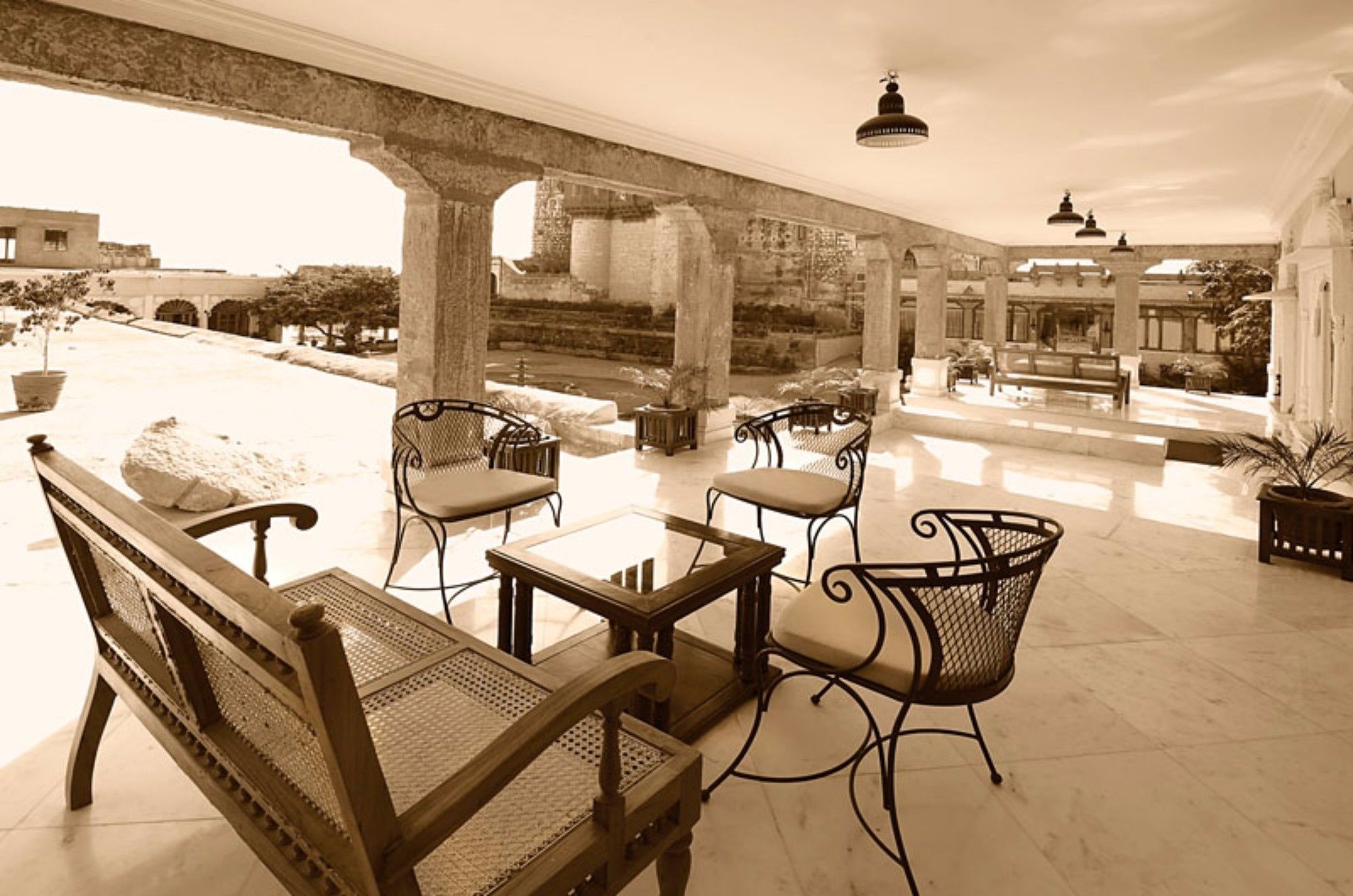 Atulya Fort Khejarla Экстерьер фото