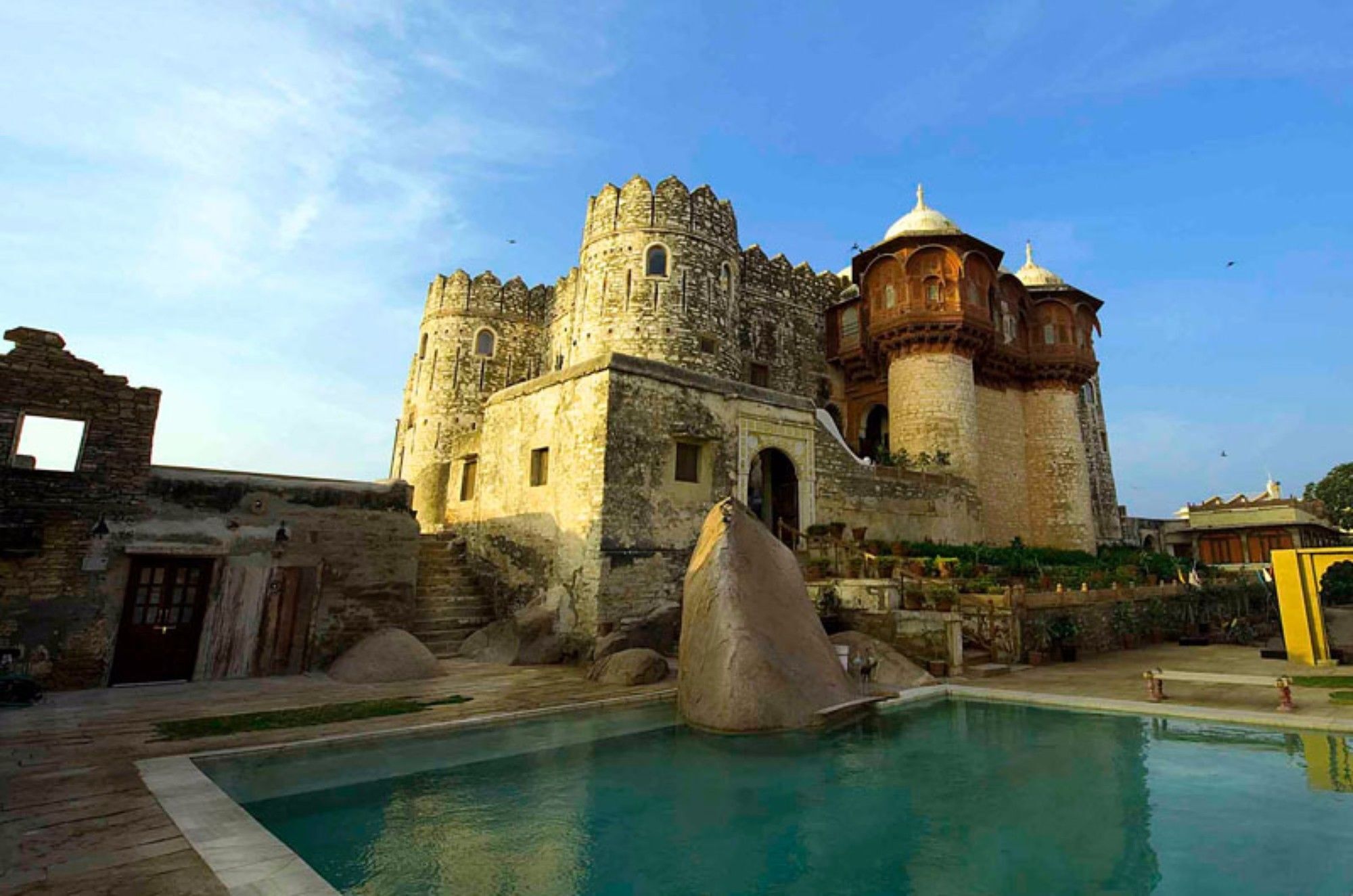 Atulya Fort Khejarla Экстерьер фото